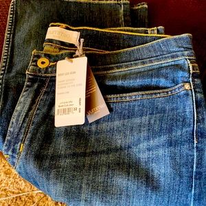 Yummie Boot Leg Jeans